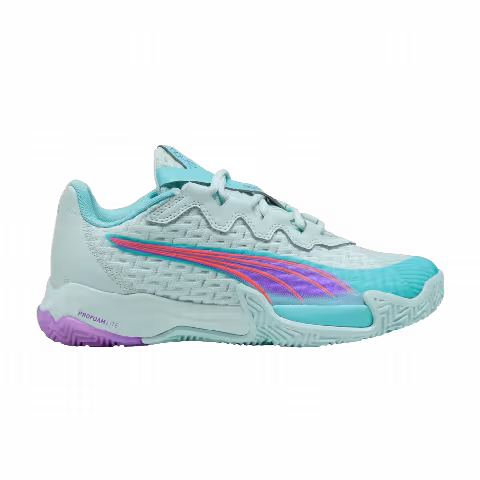 Puma Wmns Nova Elite 'Padel - Peaceful Blue Purple Glimmer'