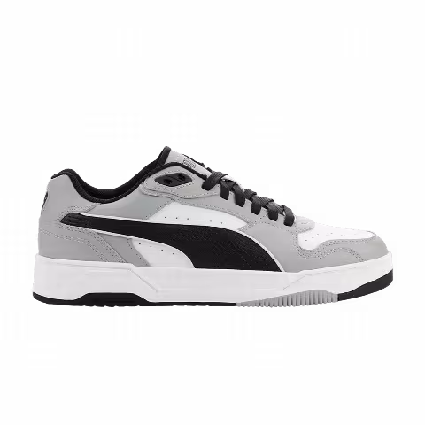 Puma RBD Break Low 'Grey White Black'