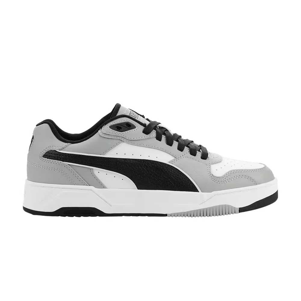 Puma RBD Break Low Grey White Black
