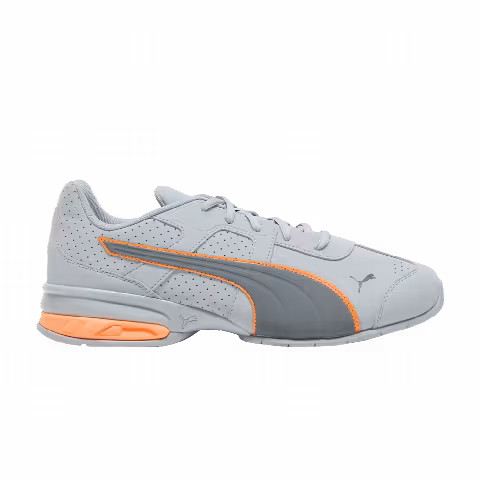 Puma Tazon 7 Evo 'Cool Mid Grey Heat Fire'