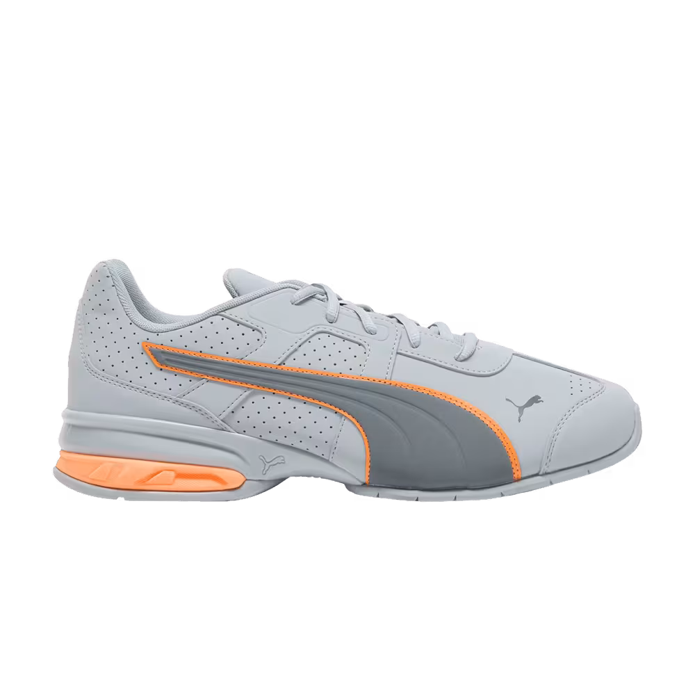 Puma Tazon 7 Evo Cool Mid Grey Heat Fire