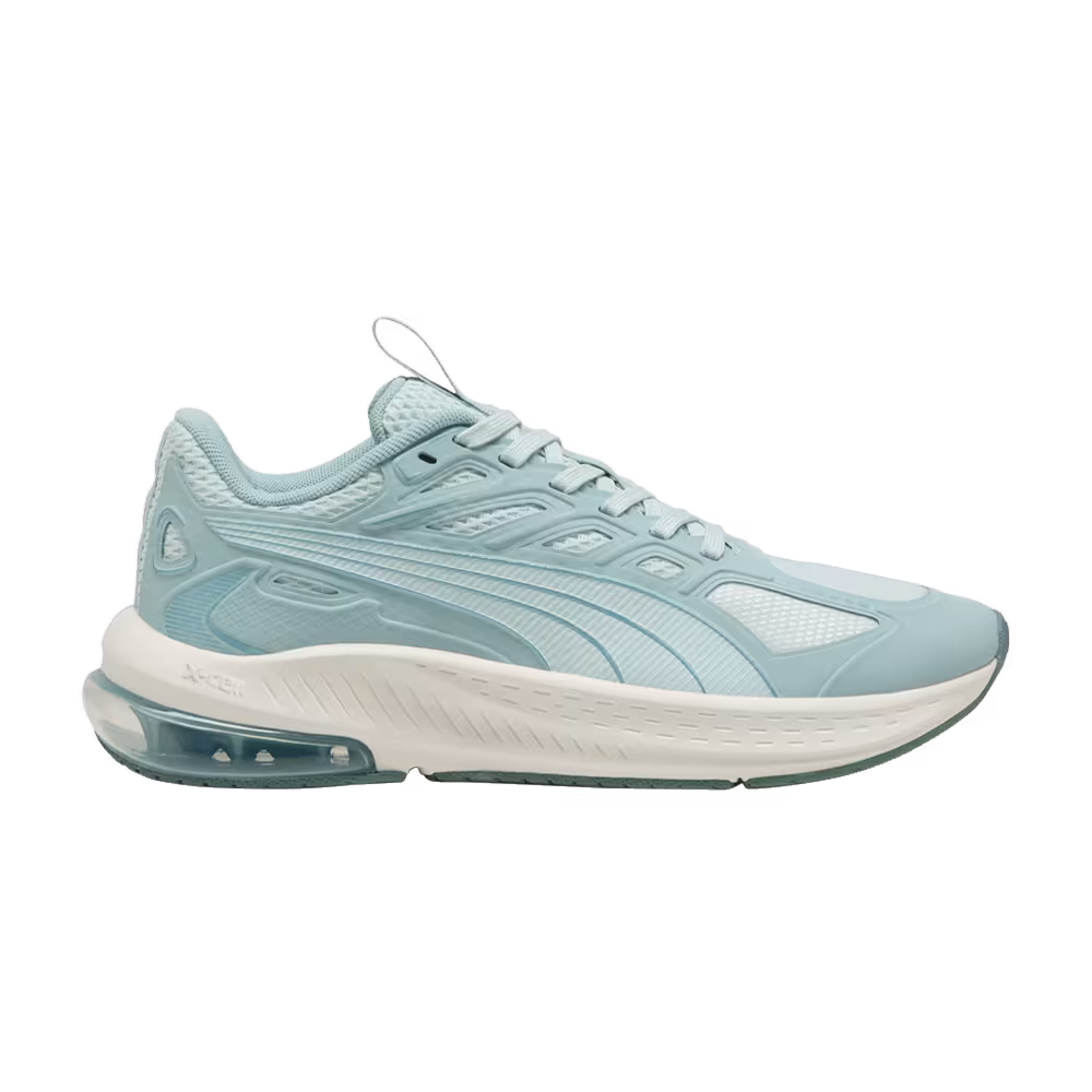 Puma Women's X-Cell Lightspeed Green Moon