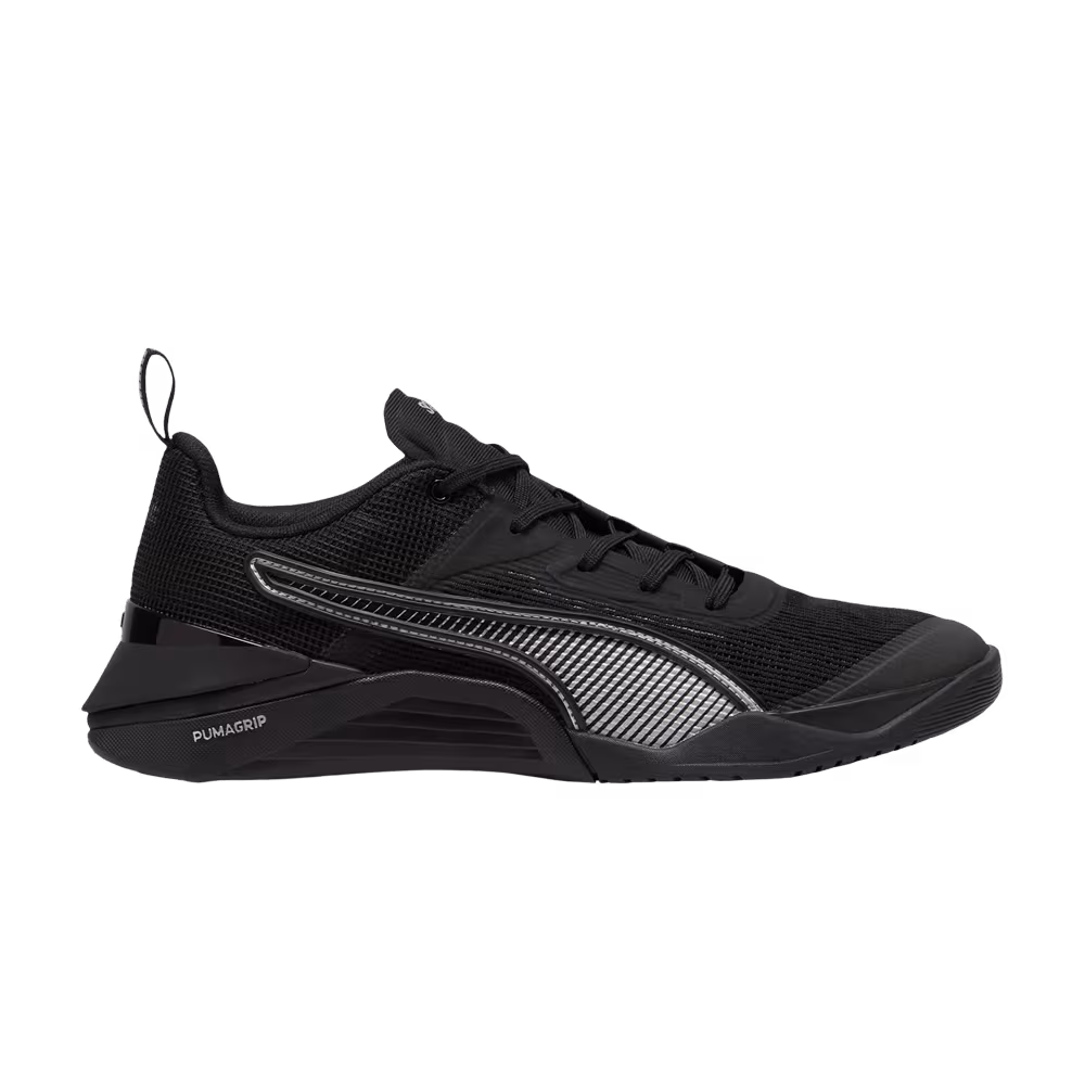 Puma Fuse 3.0 Black Silver