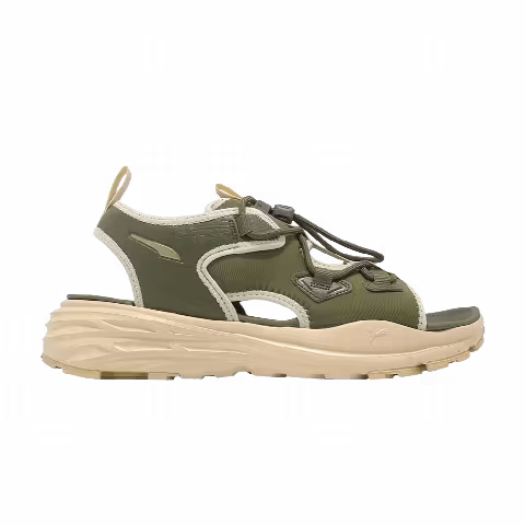 Puma Hypnotic Sandal 'Olive Cashew'