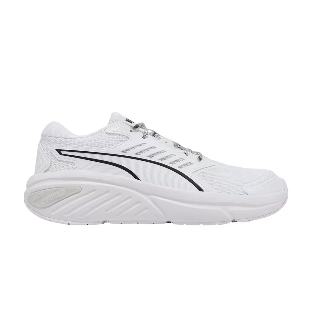 Puma Softride Pro Control White Black