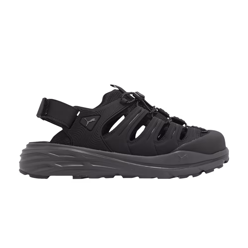 Puma Hypnotic Ventra Black Warm White