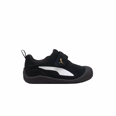 Puma Kitten Premium Toddler 'Black White'