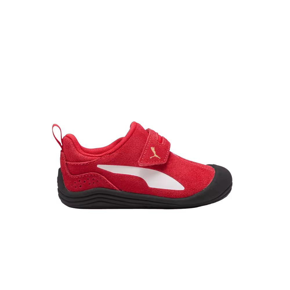 Puma Kitten Premium Toddler For All Time Red