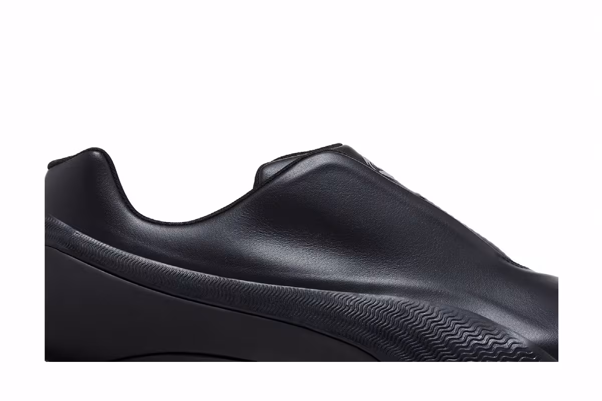 ROMBAUT x Puma Levitation SL Black, view 3