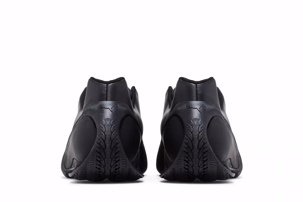 ROMBAUT x Puma Levitation SL Black, view 7
