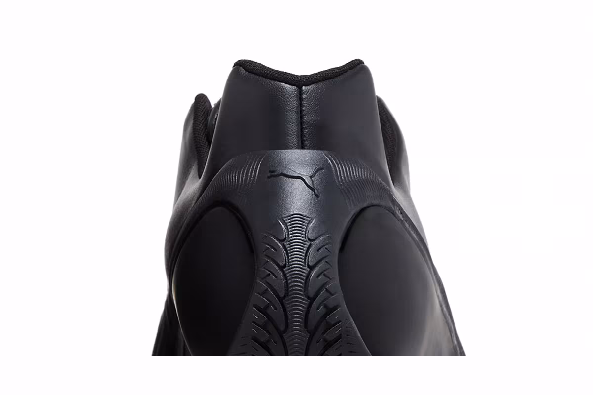 ROMBAUT x Puma Levitation SL Black, view 8