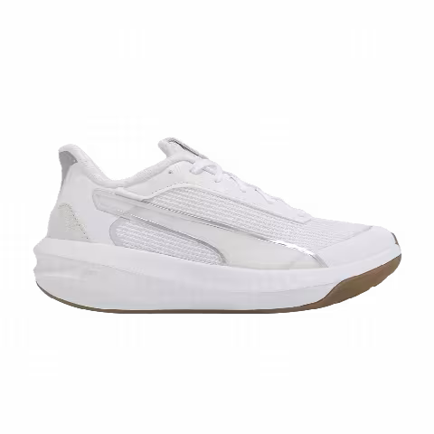 Puma Wmns Softride Courtney 'White Silver'