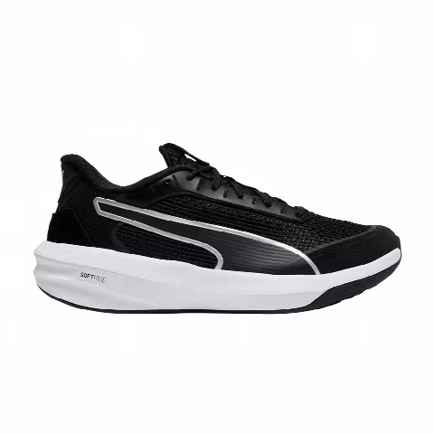 Puma Wmns Softride Courtney 'Black White'