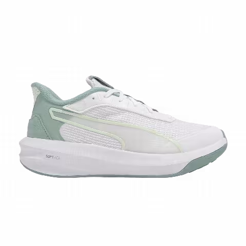Puma Wmns Softride Courtney 'White Green Moon'