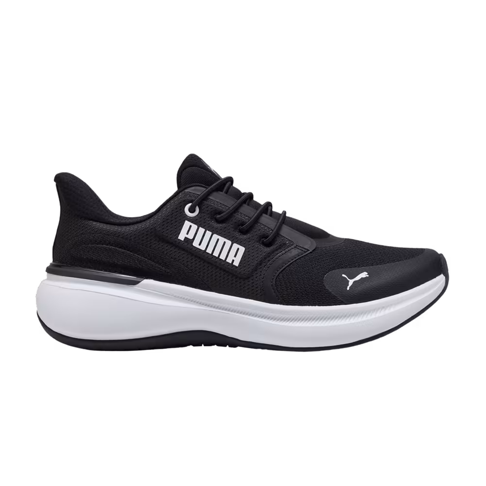Puma Softride Exo Shift Black White