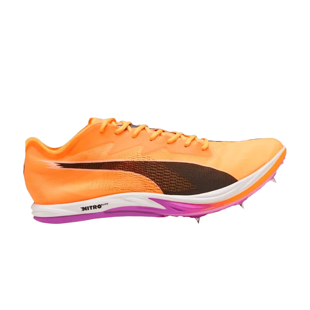 Puma Long Distance Nitro Elite 3 Sun Stream Pure Magenta