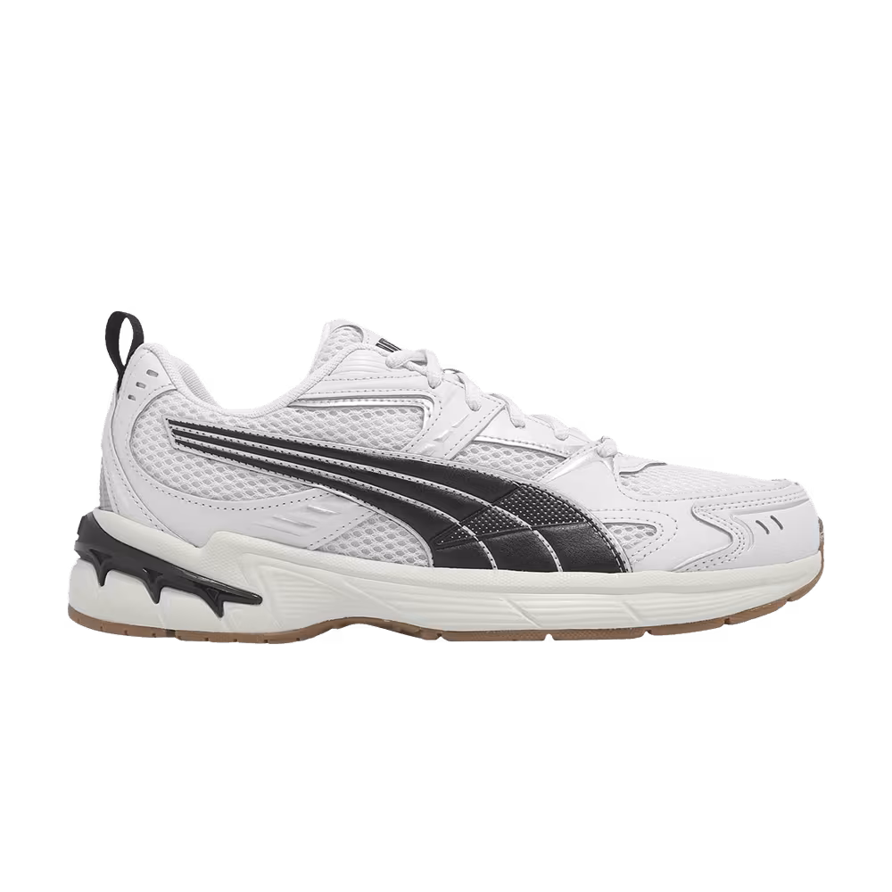Puma Milenio Tech 2000 White Black