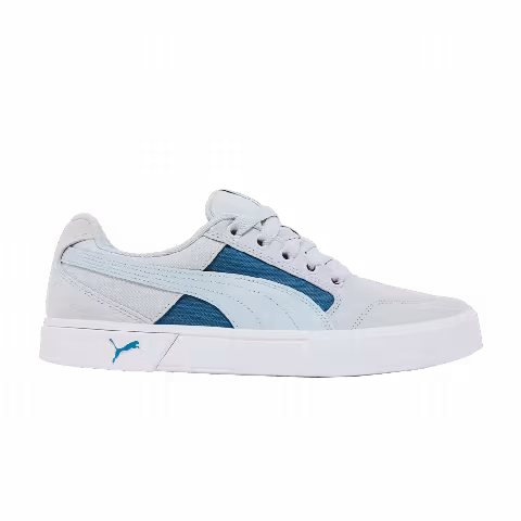 Puma C-Rey Suede 'Platinum Grey Deep Dive'