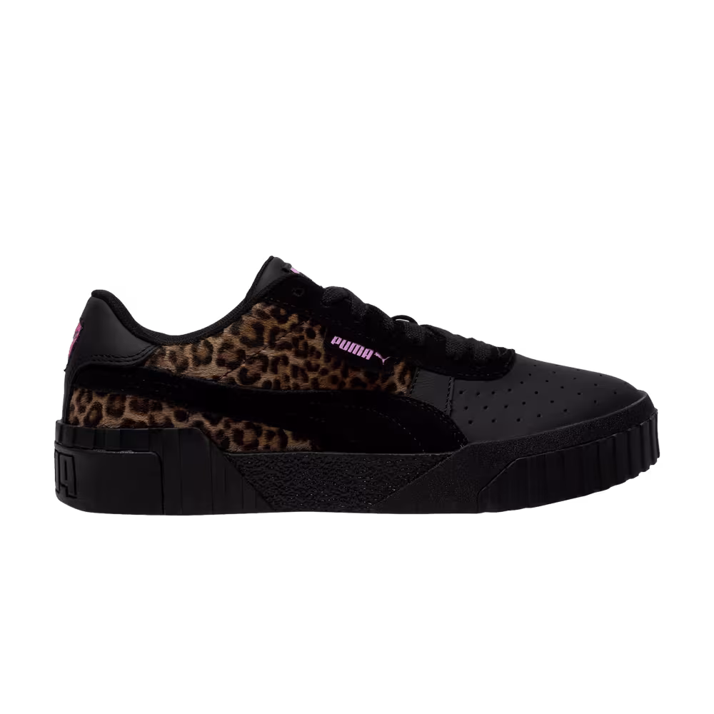 Puma Women's Cali OG Animal Print
