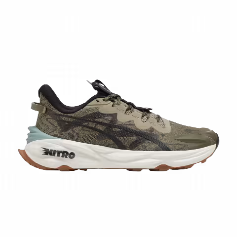 Puma Fast-Trac Nitro 3 'Seasons - Loden Green'