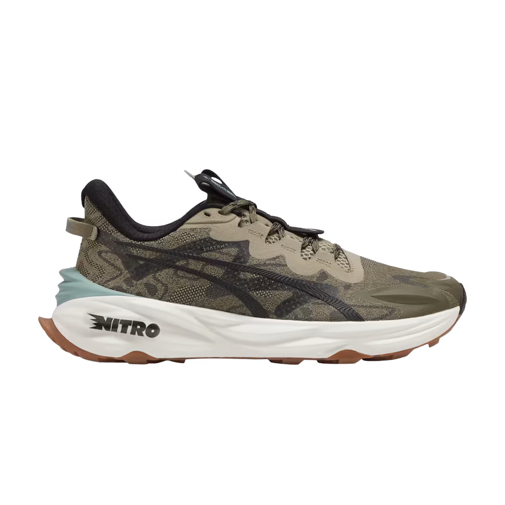 Puma Fast-Trac Nitro 3 Seasons - Loden Green