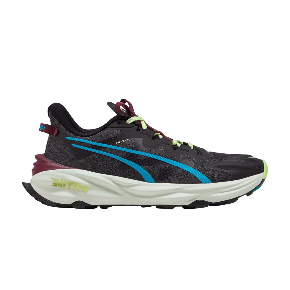 Puma Fast-Trac Nitro 3 Seasons - Black Sage Frost