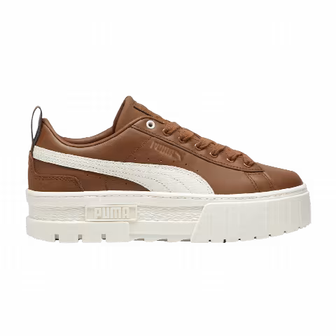 Puma Wmns Mayze Luxe 'Haute Coffee'