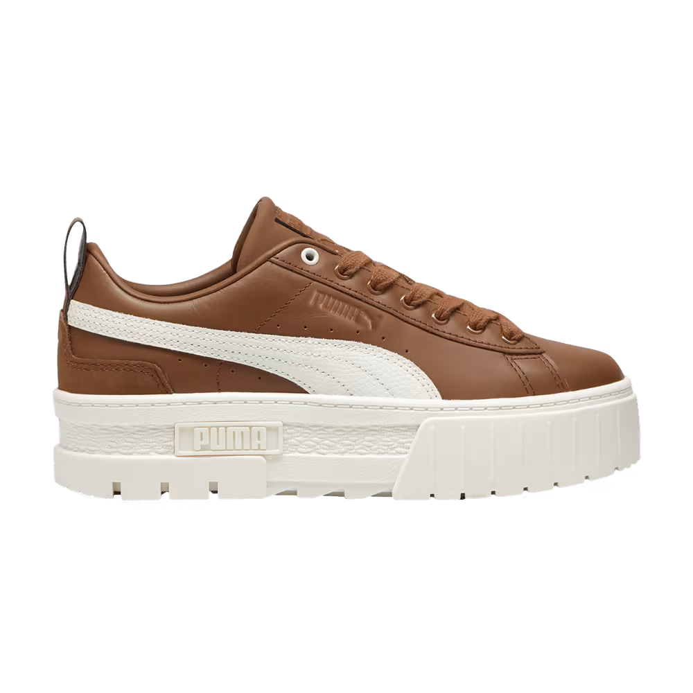 Puma Women's Mayze Luxe Haute Coffee