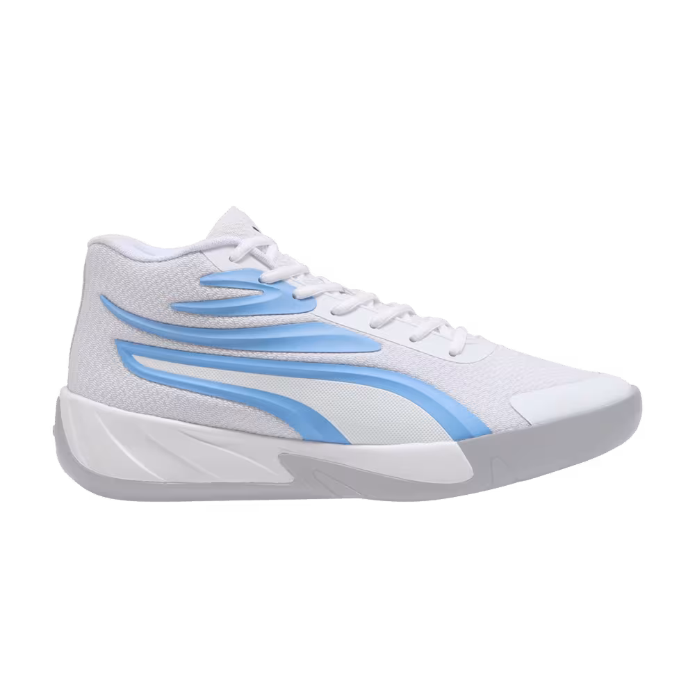 Puma Court Pro White Della Robbia Blue