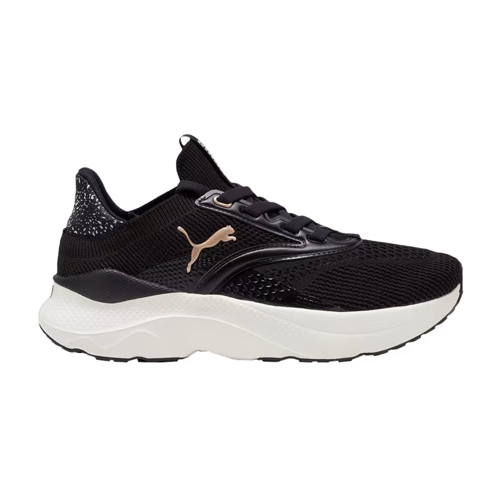 Puma Women's Softride Mayve Leopard