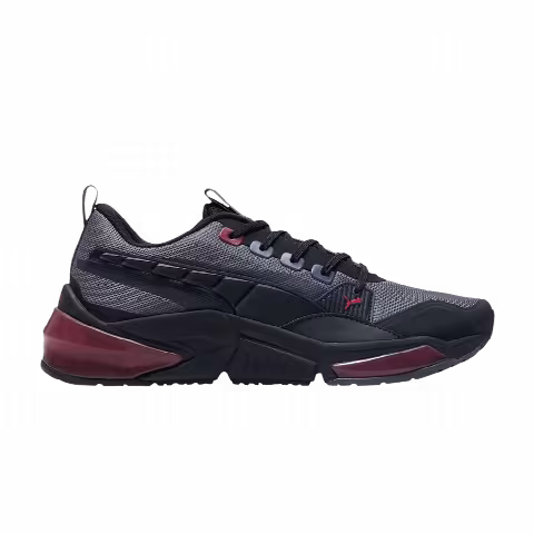 Puma LQDCELL Optic Evo 'Cool Dark Grey For All Time Red'