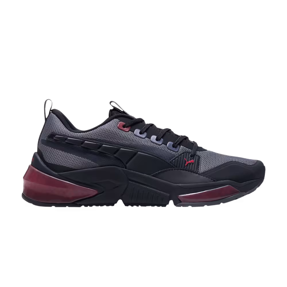 Puma LQDCELL Optic Evo Cool Dark Grey For All Time Red