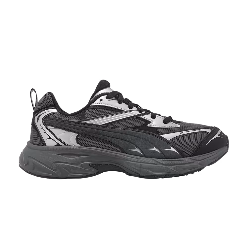 Puma Morphic Shadow Grey