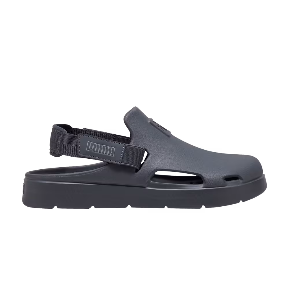 Puma Shibui Mule Galactic Grey
