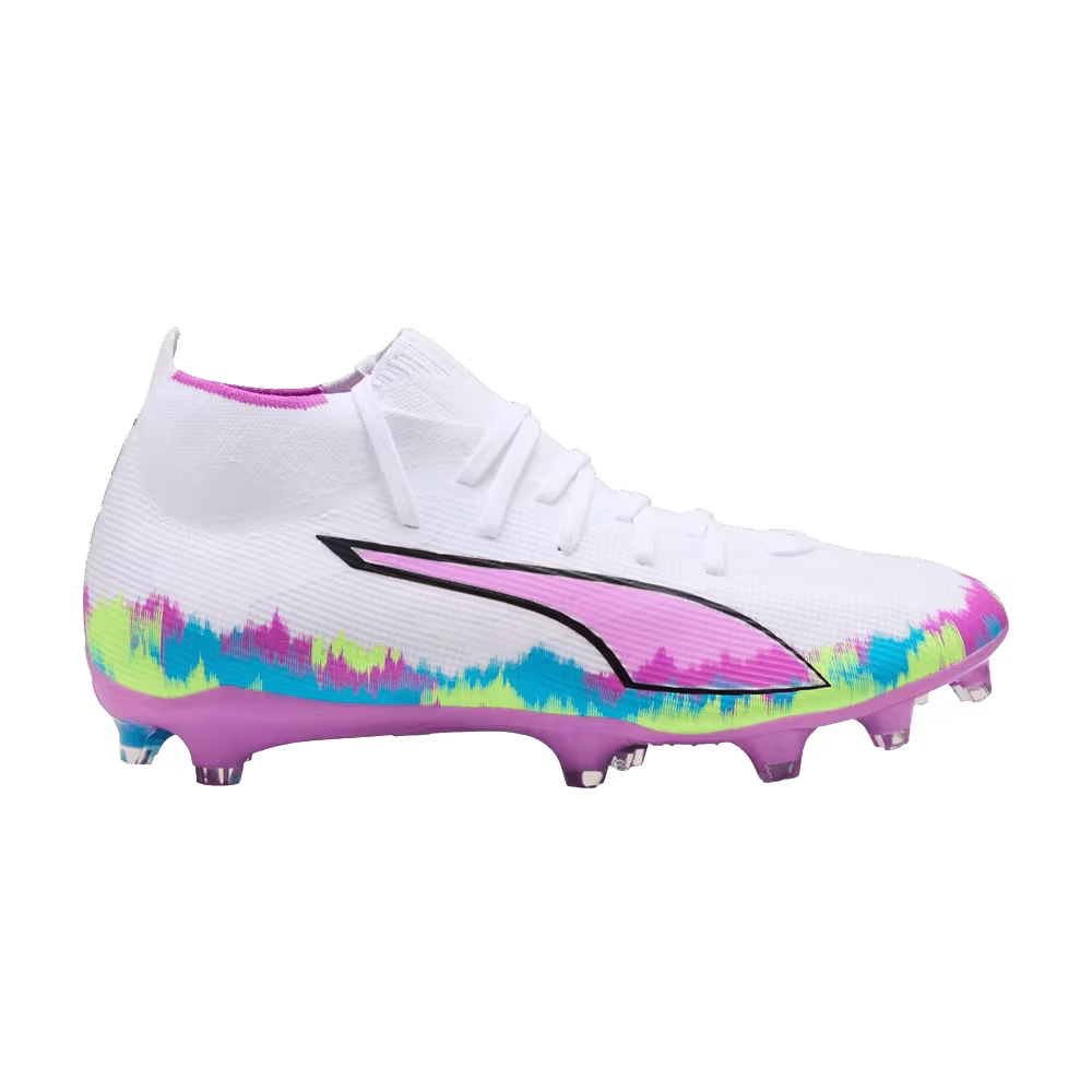 Puma Women's Ultra 6 Match+ FG AG Brilliance Pack