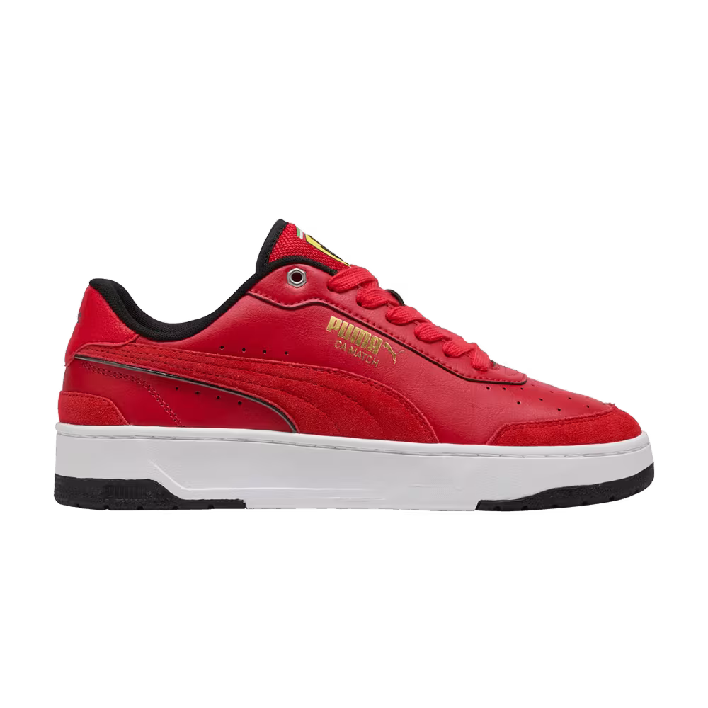 Scuderia Ferrari x Puma CA Match Rosso Corsa