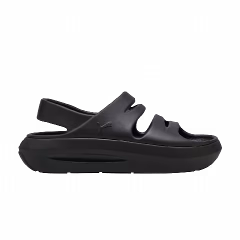Puma Wmns Flatter Sandal 'Black'