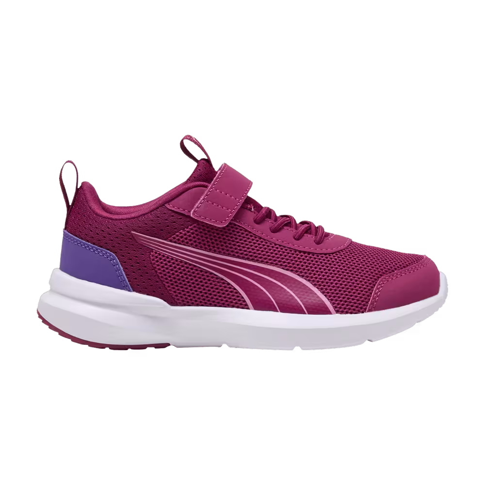 Puma Kruz Profoam Little Kid Berry Posie Pink