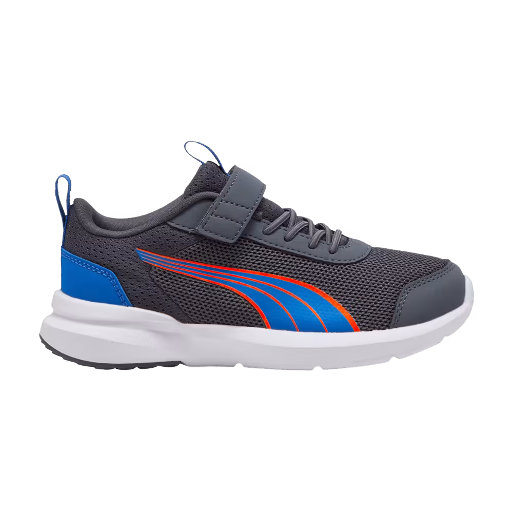 Puma Kruz Profoam Little Kid Galactic Grey
