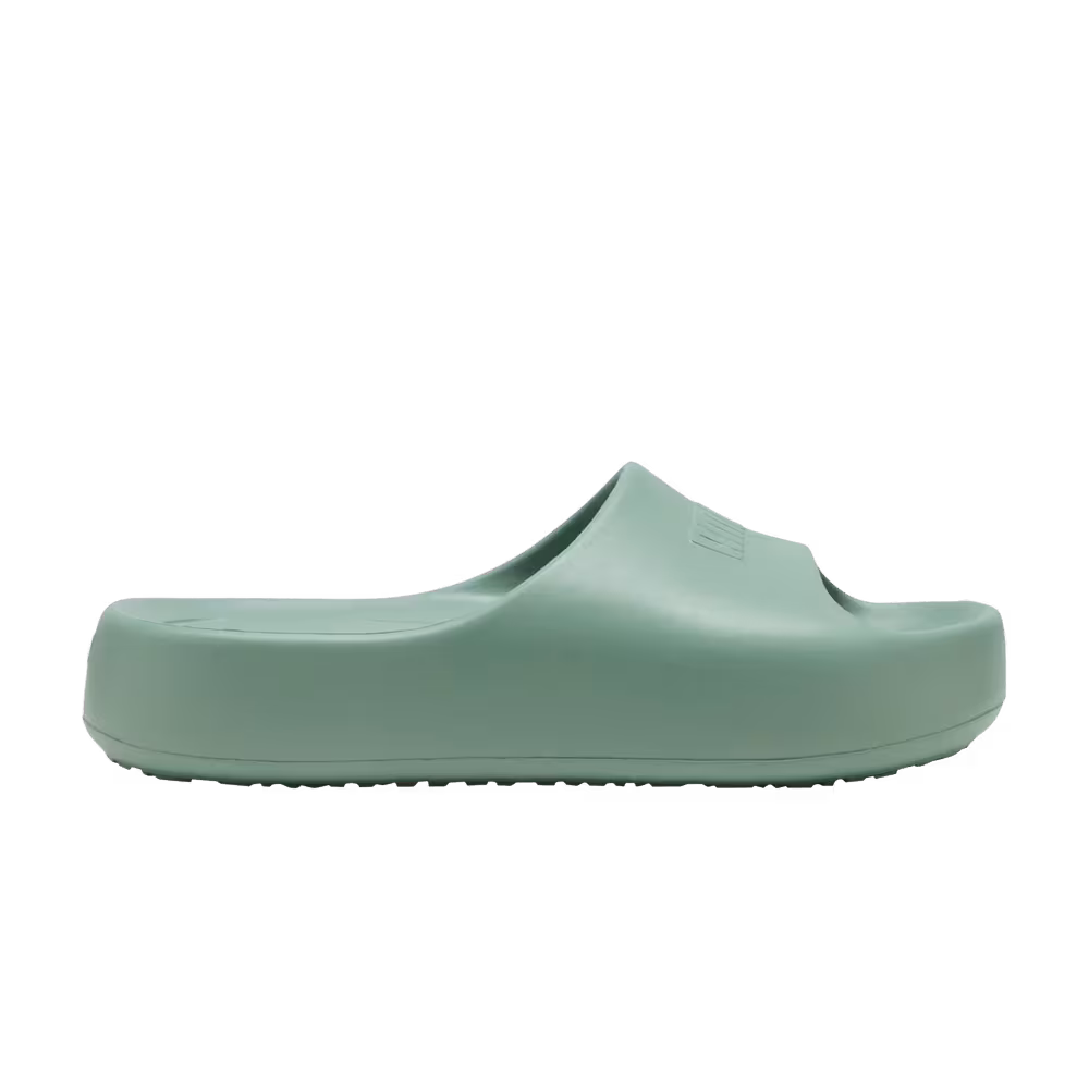 Puma Women's Shibusa Slide Green Moon