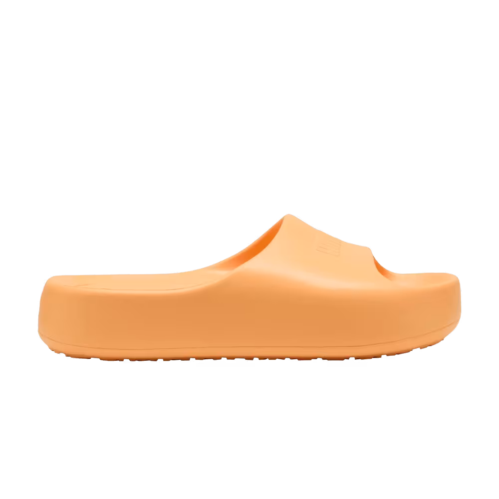 Puma Women's Shibusa Slide Almost Apricot
