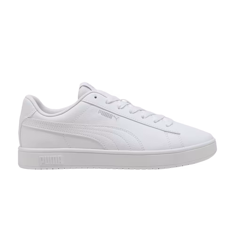 Puma Rickie Classic White Light Grey