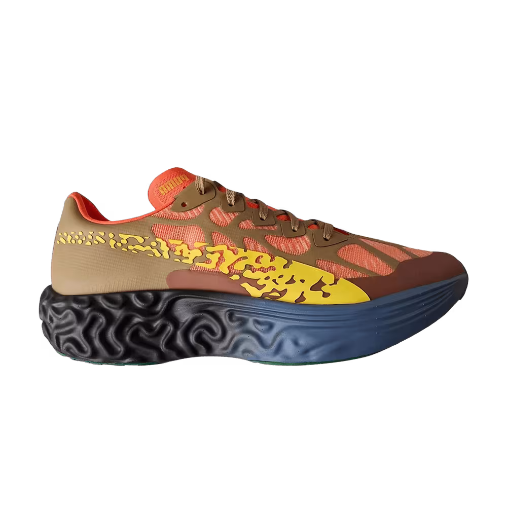 Salehe Bembury x Puma Velum Nitro Yams