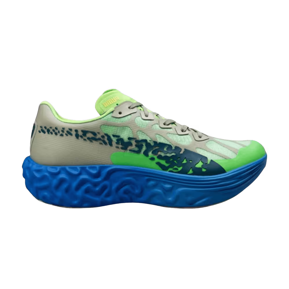 Salehe Bembury x Puma Velum Nitro Mahana