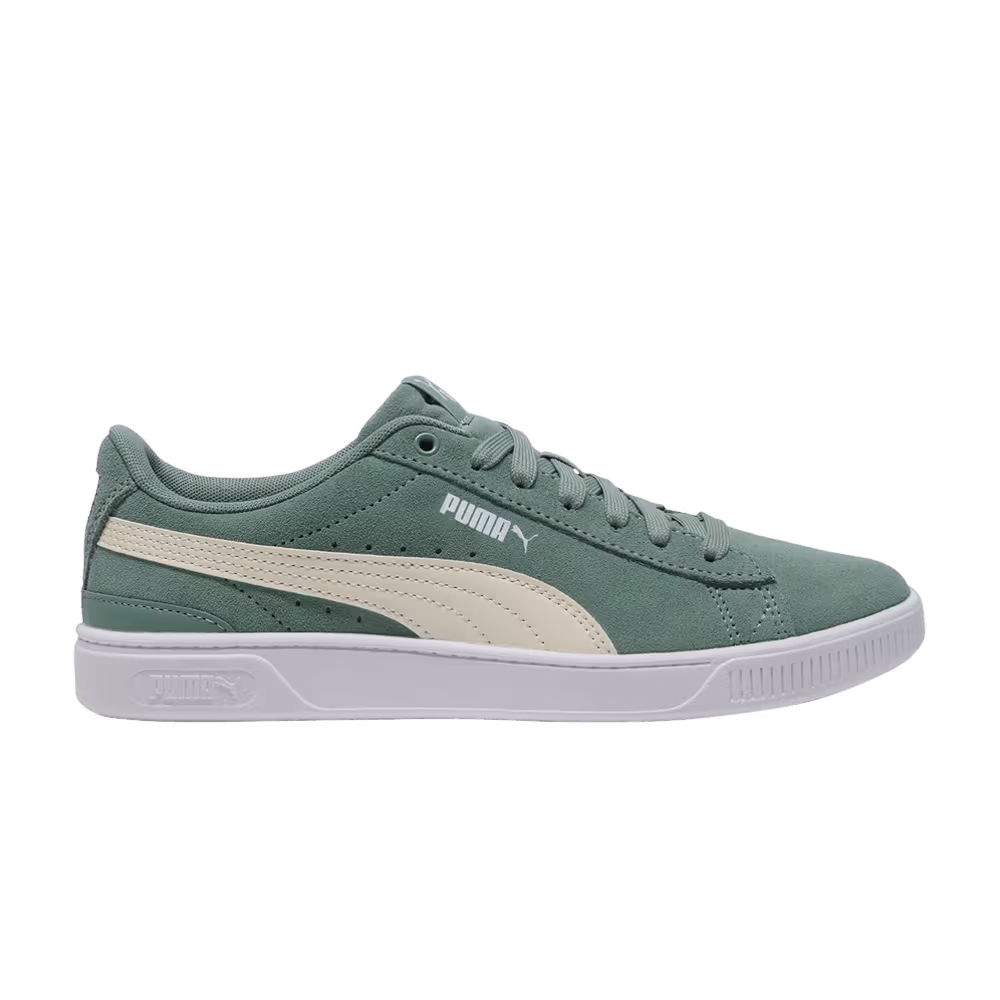 Puma Women's Vikky V3 Wide Green Moon