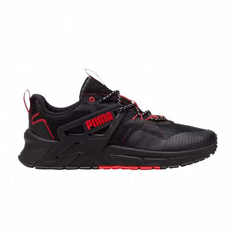 Puma Pacer+ 'Black Red'