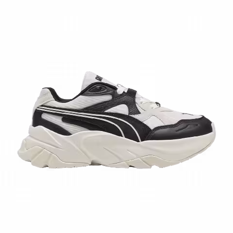 Puma Wmns Sophyr Quiet Lux 'Vapor Grey Black'