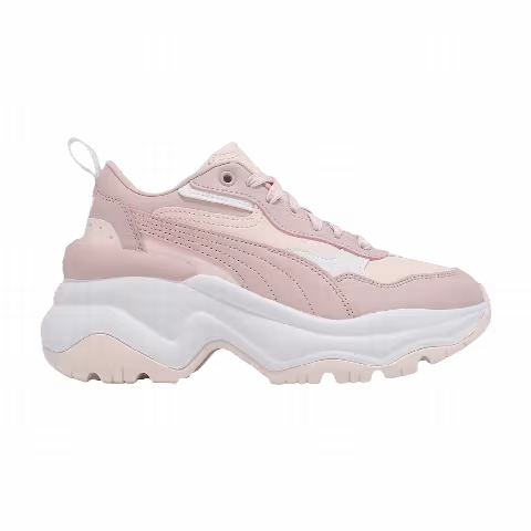 Puma Wmns Cilia Wedge 'Pink White'