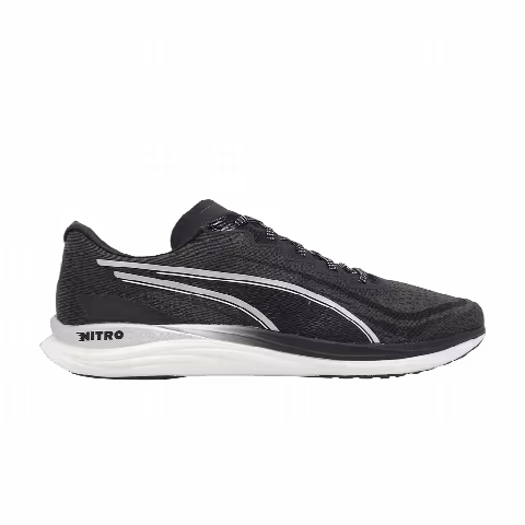 Puma Wmns Propio Nitro 'Black White'