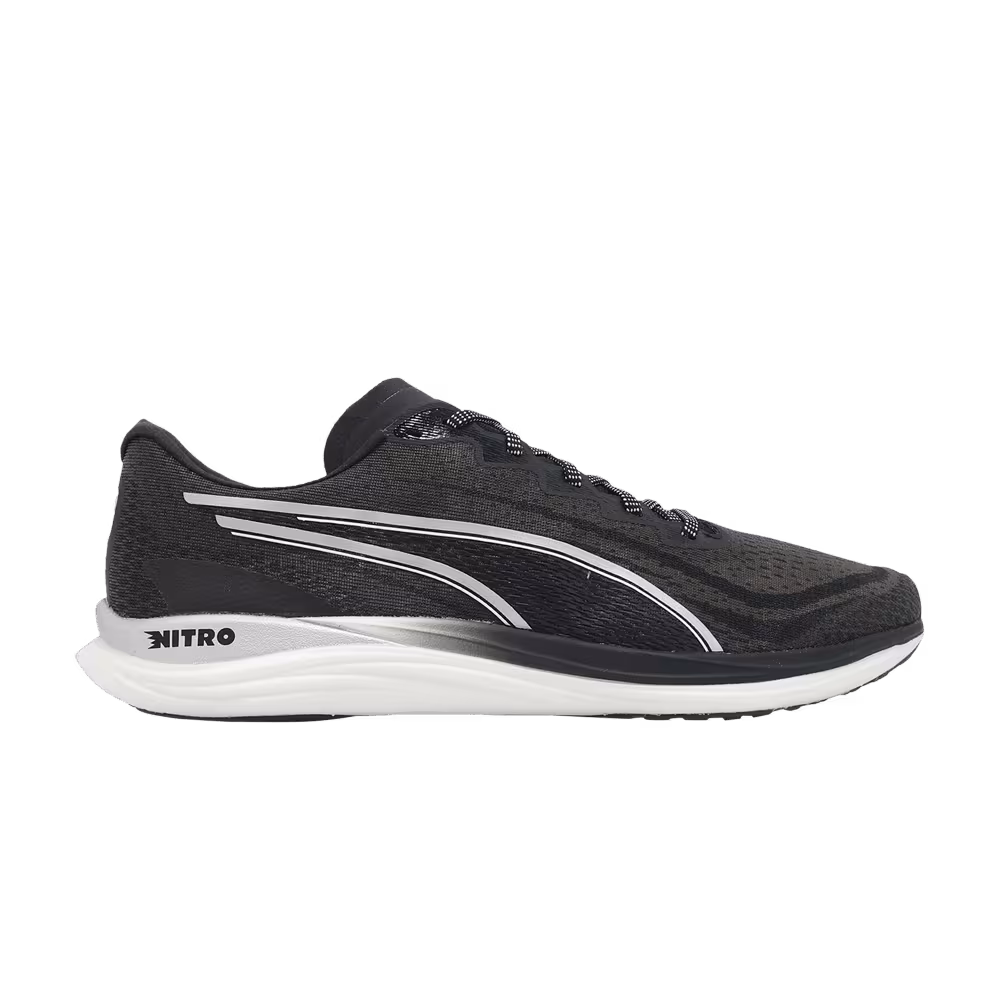 Puma Women's Propio Nitro Black White